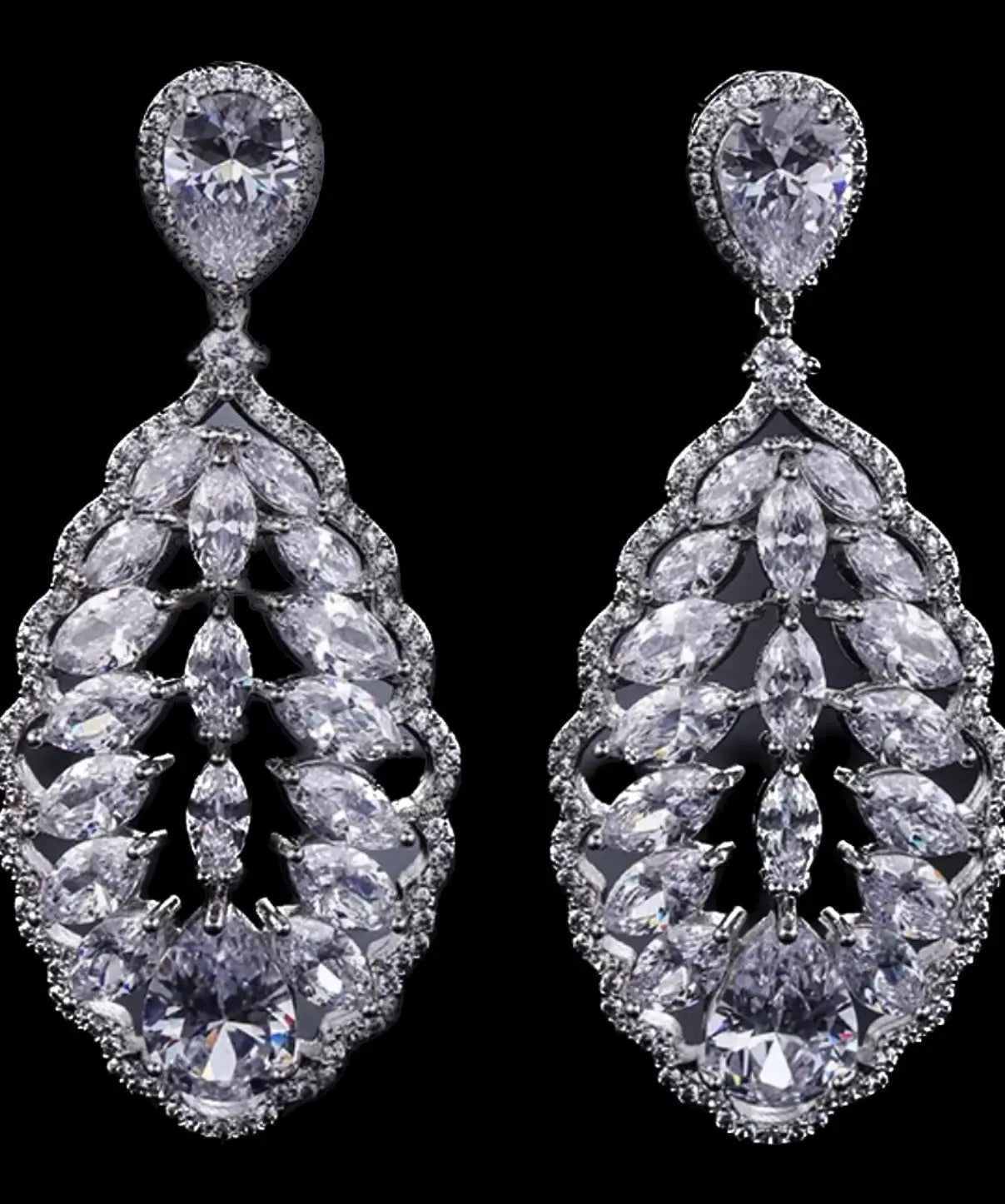 Large Elle Earring main image 0
