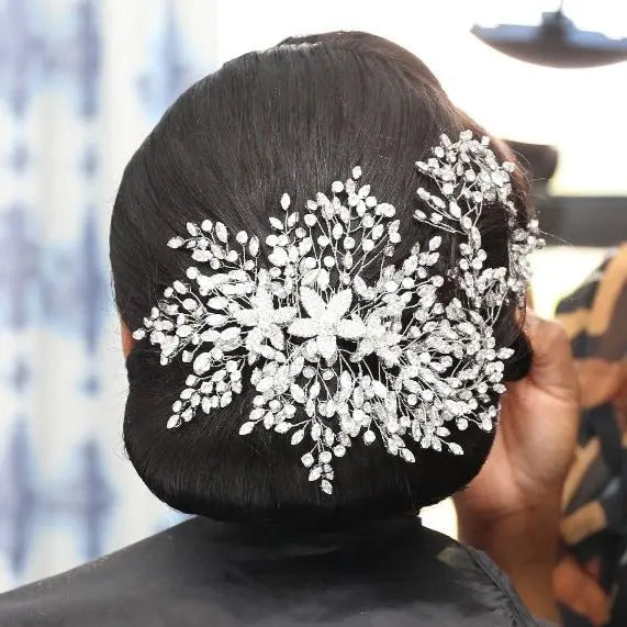 IDDY HEADPIECE – SuReina Bridal display picture 3
