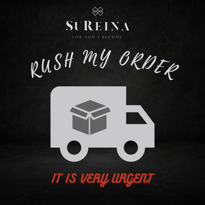 RUSH ORDER
