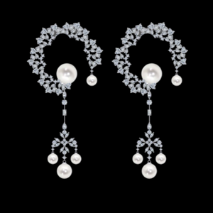 ETTI EARRINGS - SuReina Bridal ETTI EARRINGS Bridal Earrings