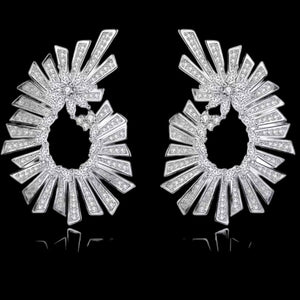 EMRA EARRINGS - SuReina Bridal EMRA EARRINGS Bridal Earrings