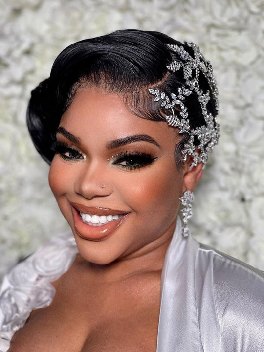 JANICE HEADPIECE – SuReina Bridal