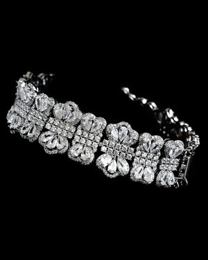 BLAZE BRACELET - SuReina Bridal BLAZE BRACELET Jewelry