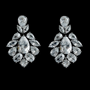 ESA EARRINGS - SuReina Bridal