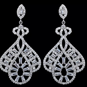 ELIZA EARRINGS - SuReina Bridal ELIZA EARRINGS Bridal Earrings