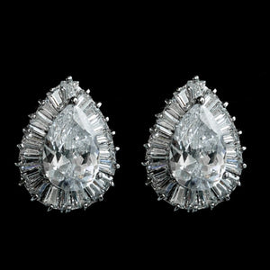 ELLIS EARRINGS - SuReina Bridal ELLIS EARRINGS Bridal Earrings