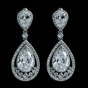 ELVENA EARRINGS - SuReina Bridal