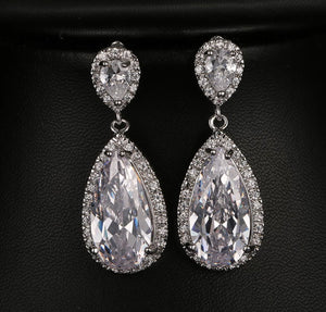 ERNIE EARRINGS - SuReina Bridal ERNIE EARRINGS <3 Bridal Earrings