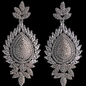 ESHA EARRINGS - SuReina Bridal ESHA EARRINGS Bridal Earrings