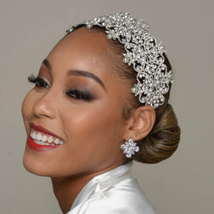 KENDRA HEADBAND - SuReina Bridal KENDRA HEADBAND Bridal Headpiece