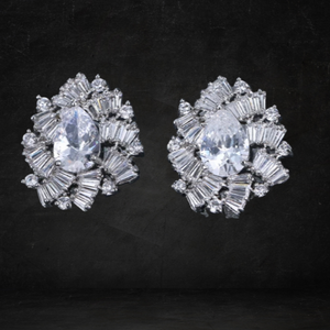 ESME EARRINGS - SuReina Bridal ESME EARRINGS Bridal Earrings