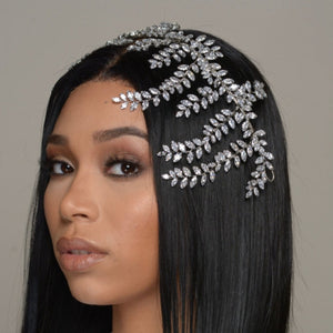 RENAY HEADBAND - SuReina Bridal RENAY HEADBAND Bridal Headpiece